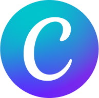 Canva公式ロゴ